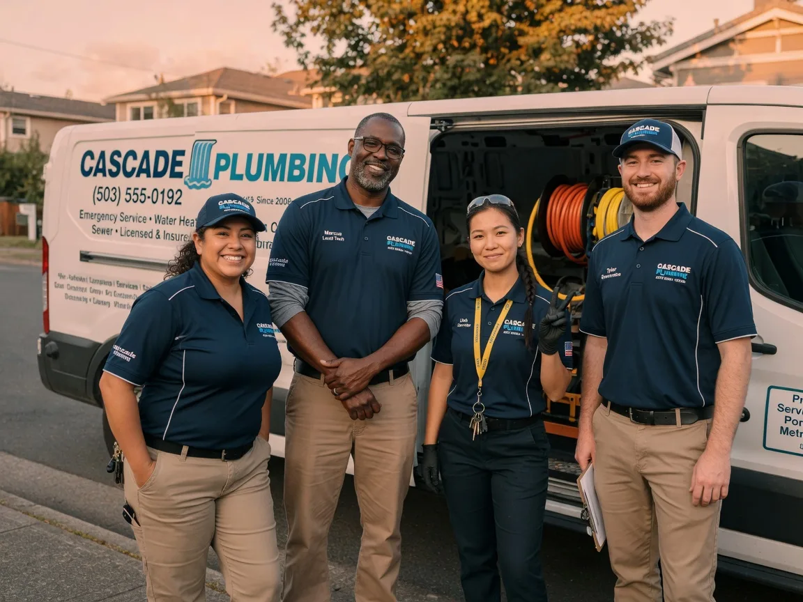 Emergency Plumber company in Shaw, MS